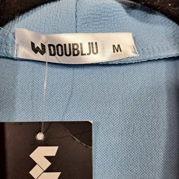 Doublju ladies waterfall front jacket NWT - Picture 5 of 10